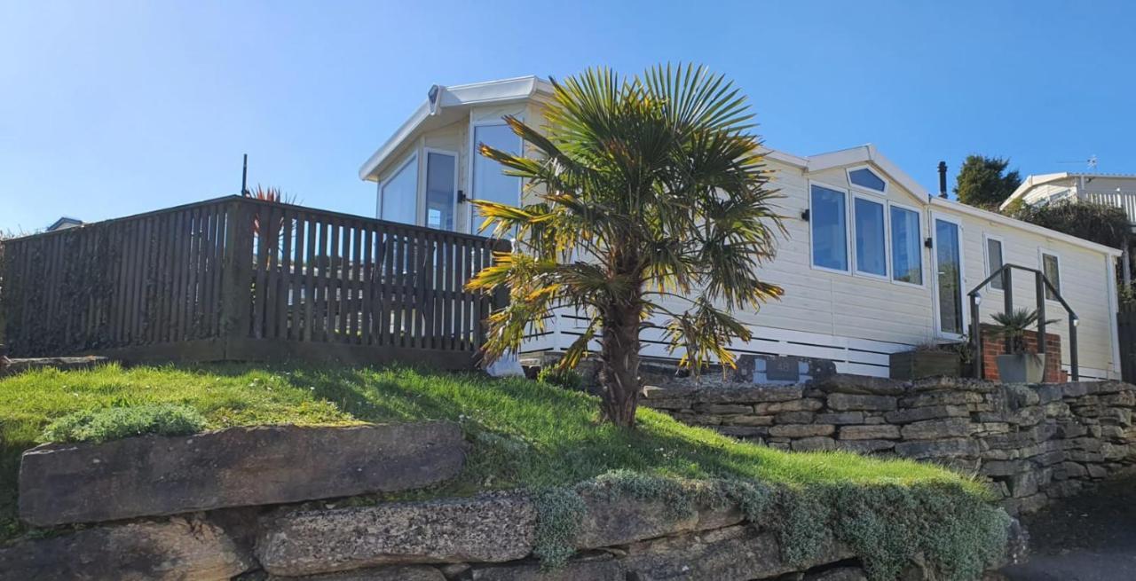Lodge Seaview 斯沃尼奇 外观 照片