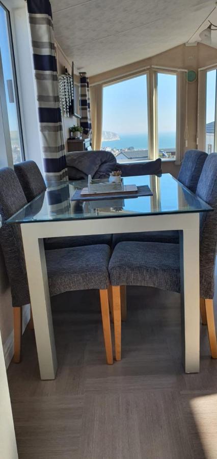 Lodge Seaview 斯沃尼奇 外观 照片