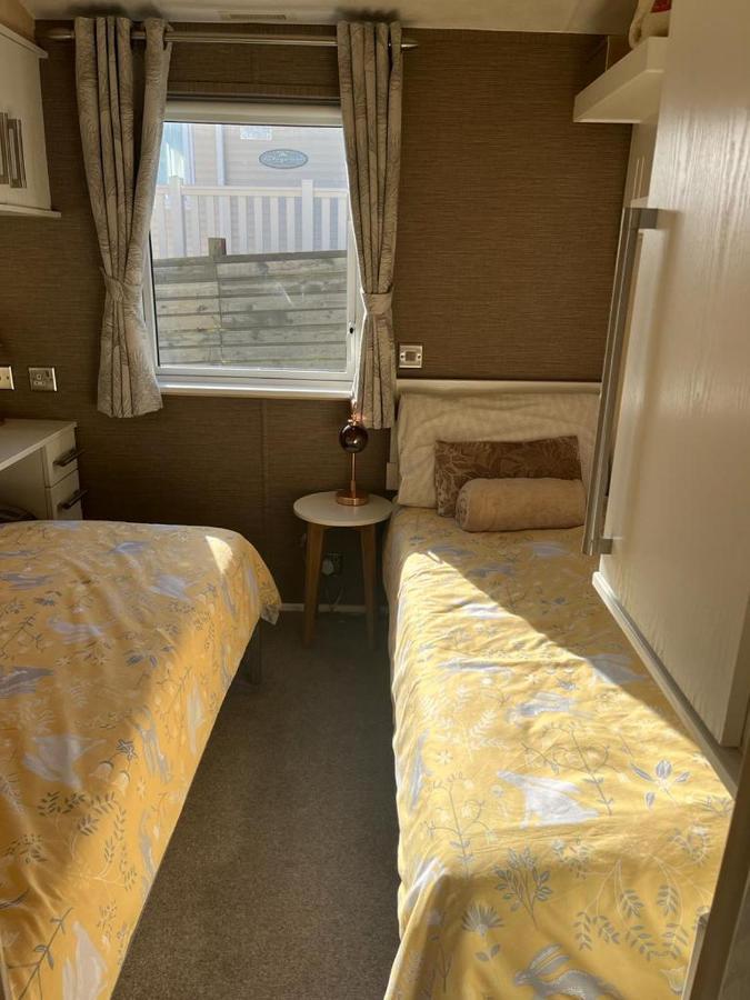 Lodge Seaview 斯沃尼奇 外观 照片